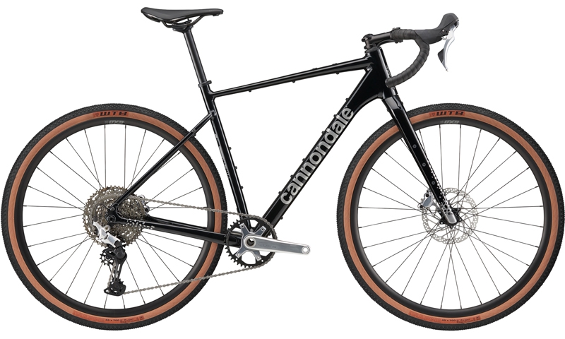 Cannondale Topstone CAAD 2 Cues 1
