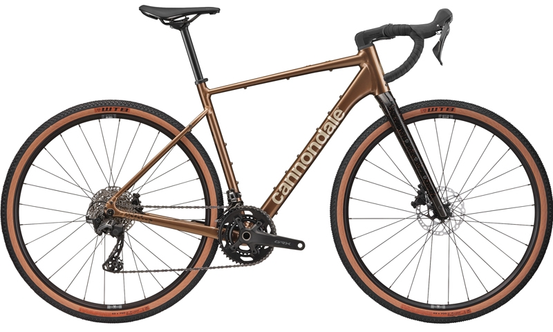 Cannondale Topstone CAAD a GRX 2