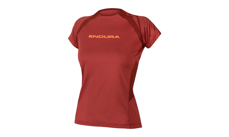 Dámský dres Endura SingleTrack