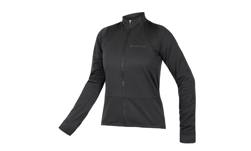 Dámský dres Endura GV500 s dlouhým rukávem