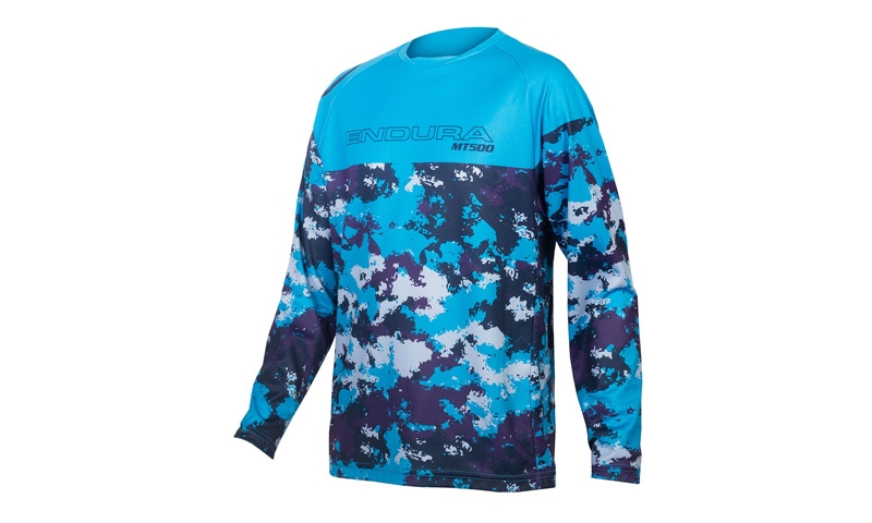 Dětský dres MT500JR s dlouhým rukávem