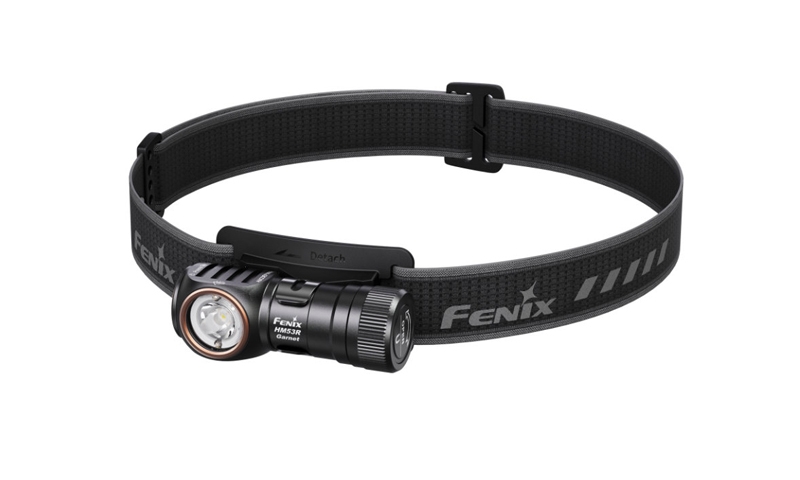 Čelovka Fenix HM53R Garnet