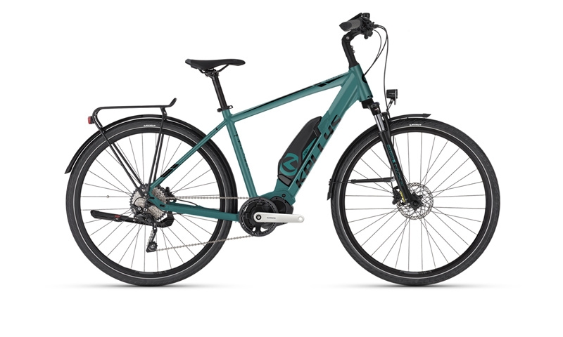 Kellys E-Carson 10 SH 28" 630Wh