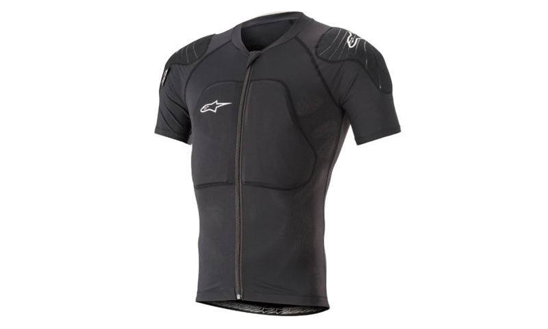 Ochranná vesta Alpinestars Paragon LITE SS