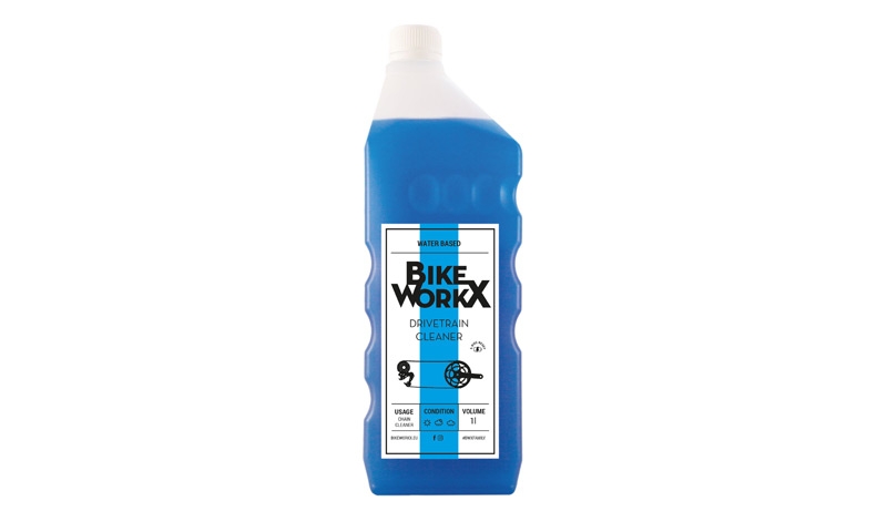 Čistič řetězu Bikeworkx Drivetrain 1l