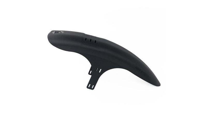 Blatník Mucky Nutz MudGuard přední