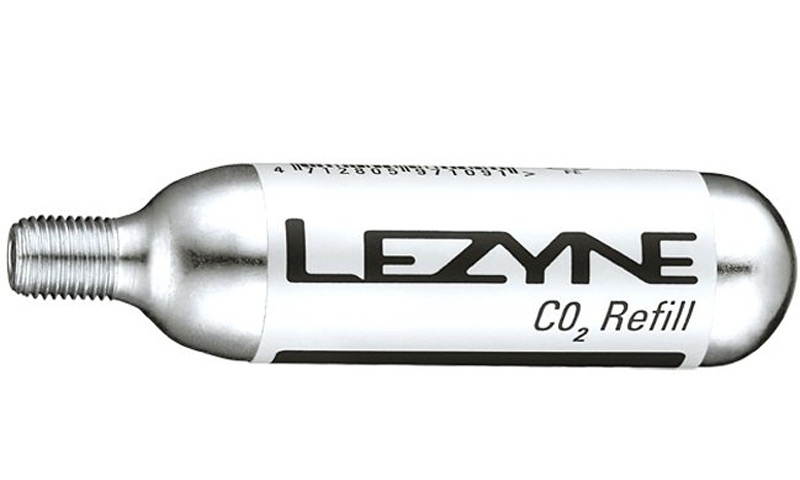 Bombička Lezyne 16g