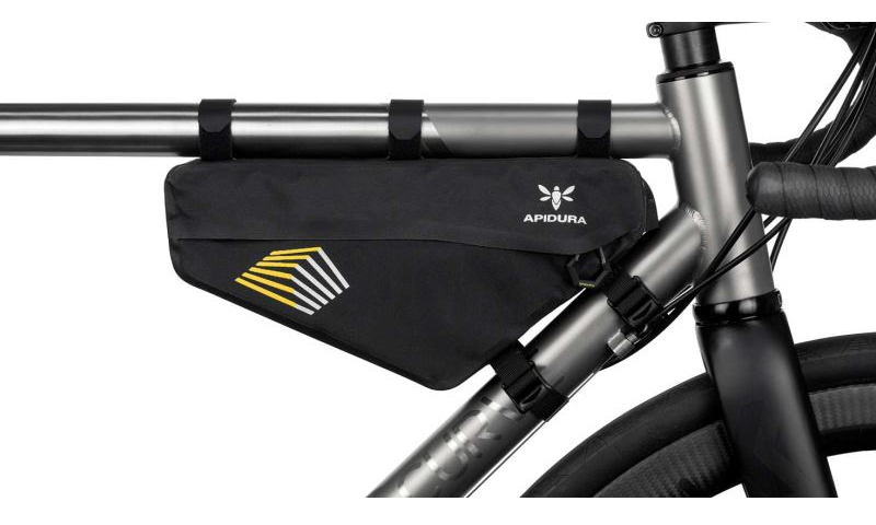 Brašna Apidura Racing frame pack 2.4 l