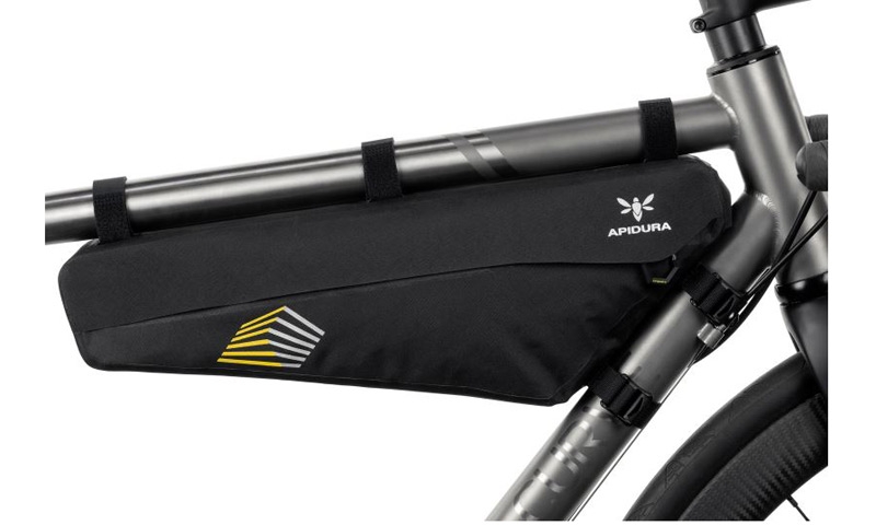Brašna Apidura Racing frame pack (4l)