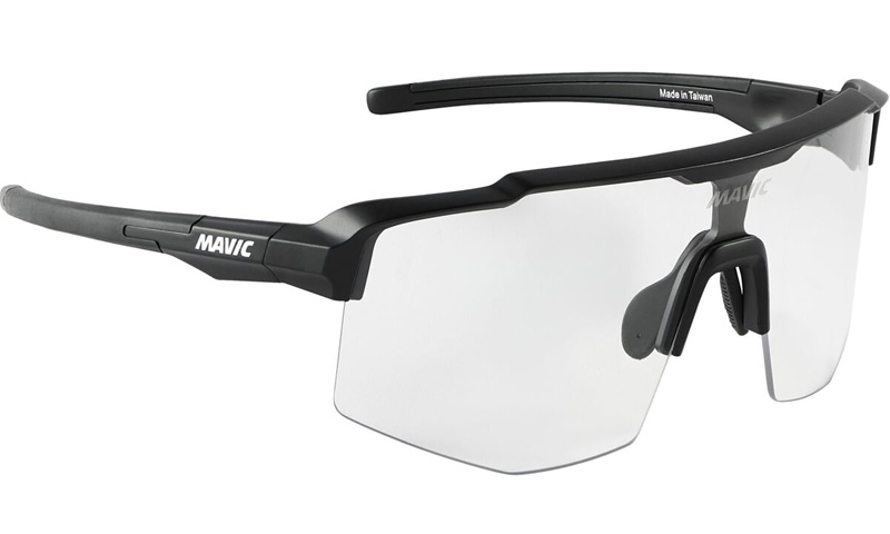 Brýle Mavic Shield Black/Clear