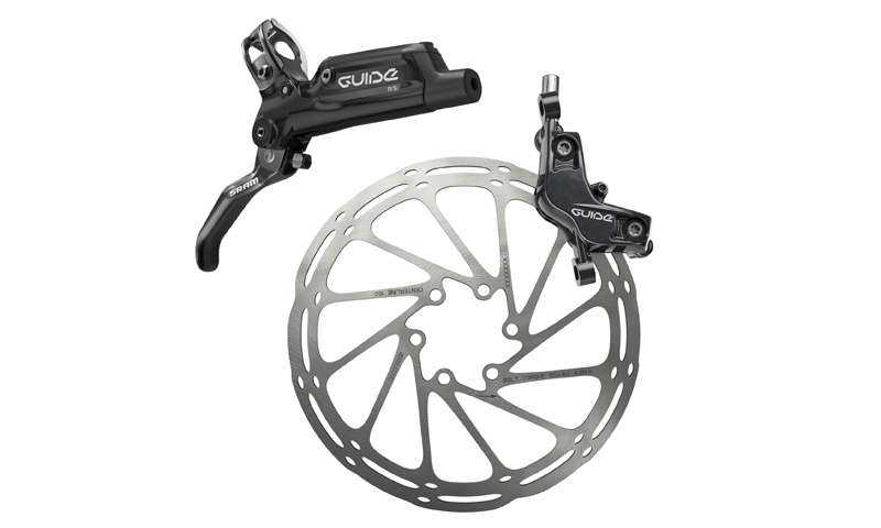 Kotoučová brzda Sram Guide RS přední