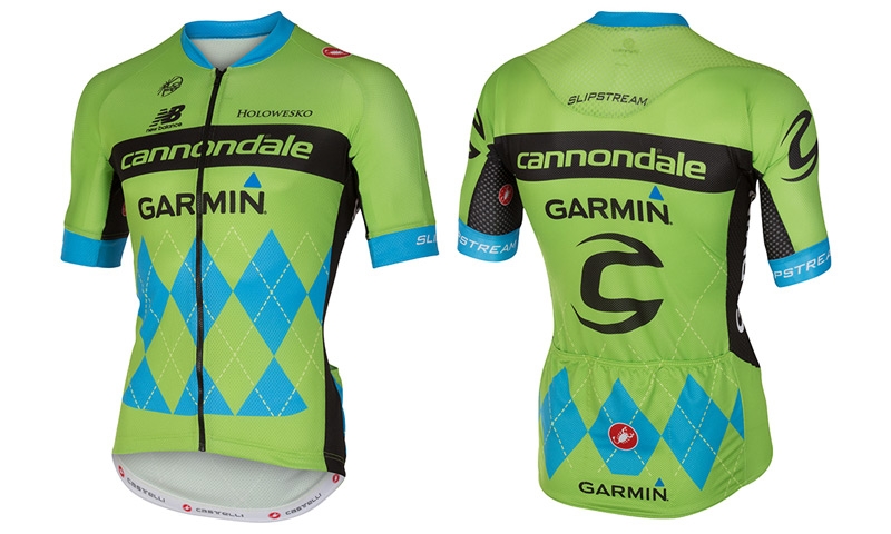 Dres Cannondale - Garmin Team 2.0