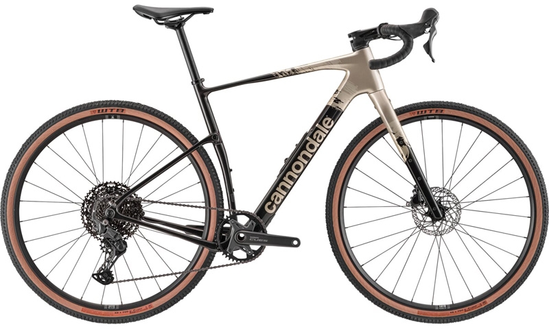 Cannondale Topstone Carbon 4 Cues