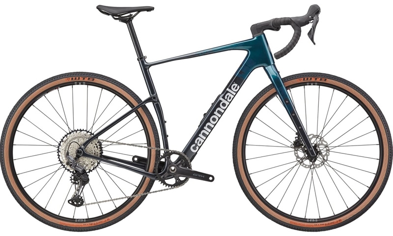 Cannondale Topstone Carbon 3 GRX 1