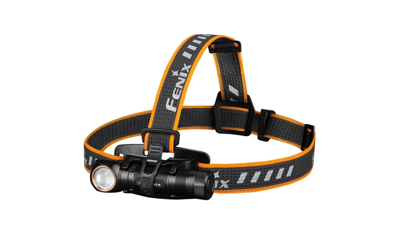 Čelovka Fenix HM61R Amber