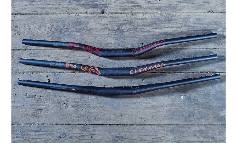 Řidítka Chromag BZA