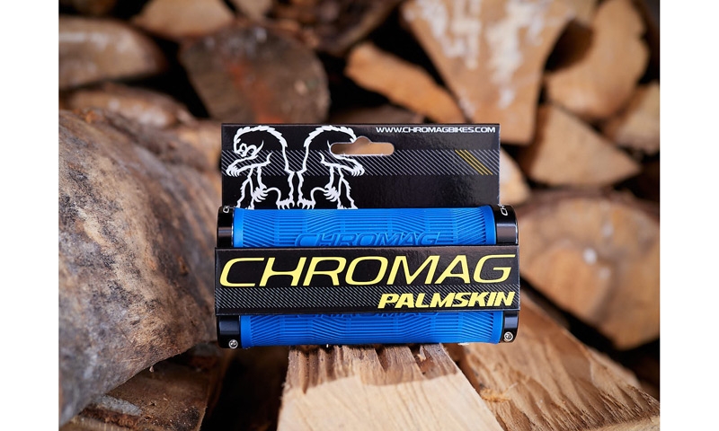 Gripy Chromag Palmskin