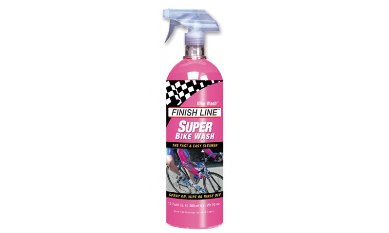 Čistič Finish Line Bike Wash rozprašovač