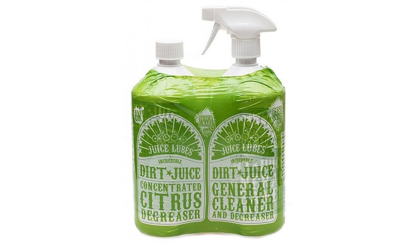 Čistič Juice Lubes dvojité balení