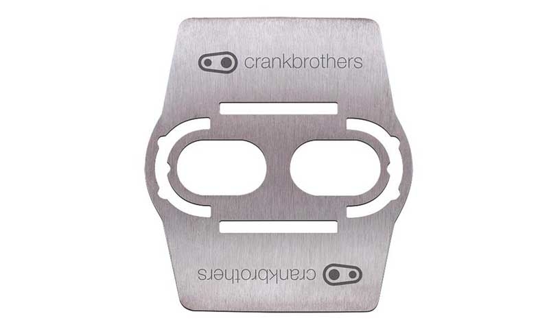 CRANKBROS Shoe shields