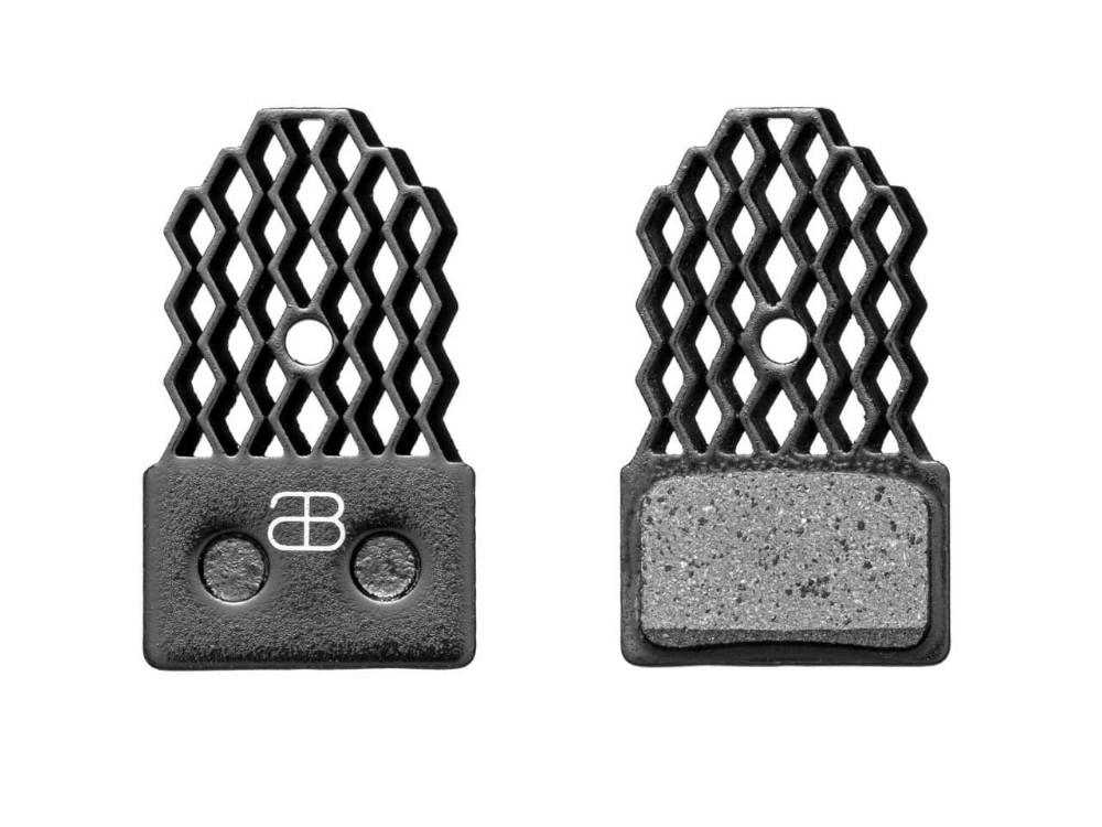 Brzdové destičky Absolute Black Graphen Shimano Road
