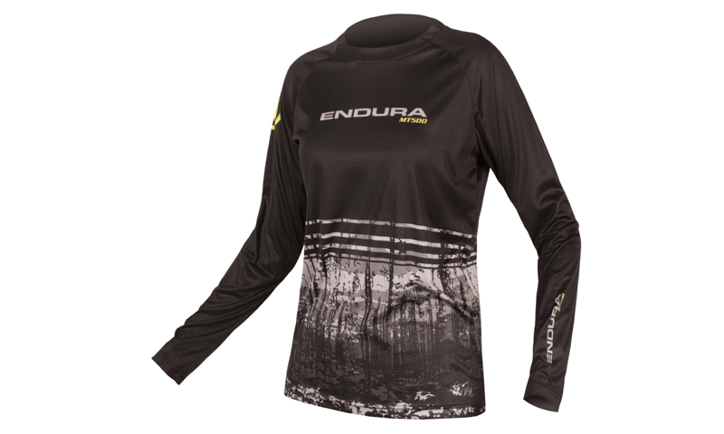 Dámský dres Endura MT540 Print T II  LTD