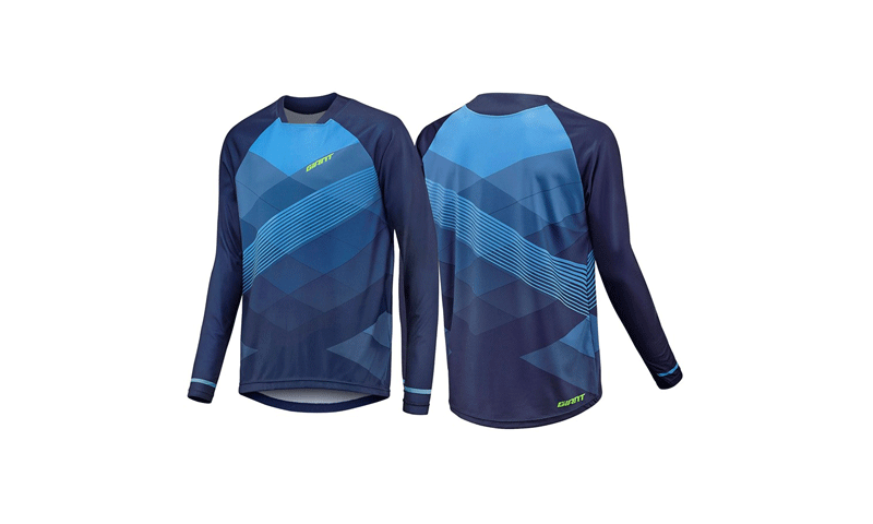 Dres Giant Transfer dlouhý rukáv 18