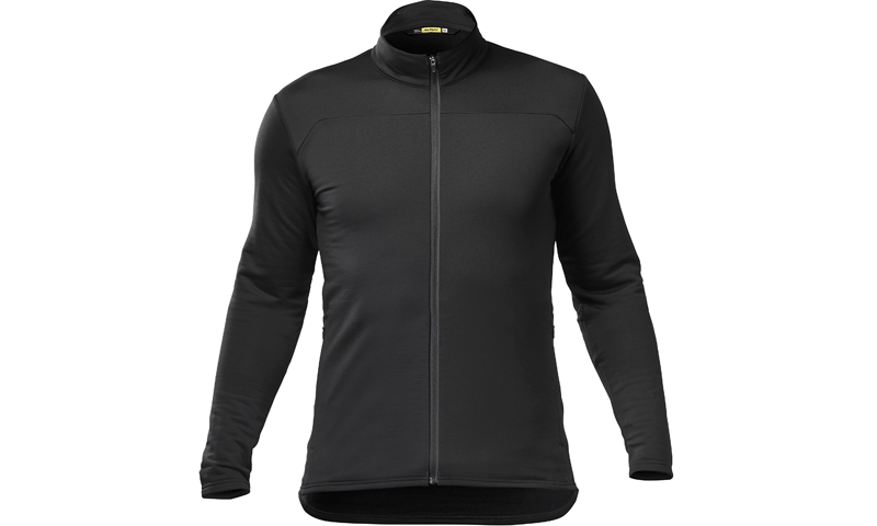 Dres Mavic VICTOIRE MERINO TRACK TOP BLACK