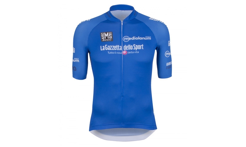 Dres Santini Giro d'Italia King of Mountain