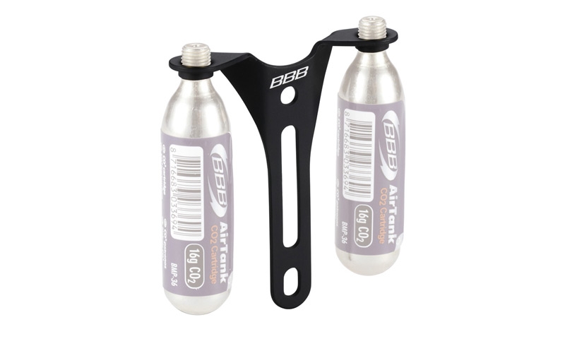 Držák bombiček BBB BBC-90 CO2Hold