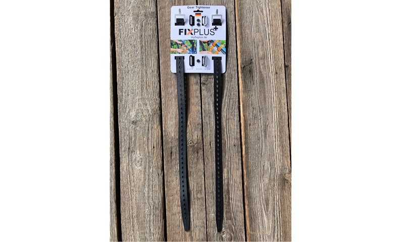 Držák + strap Fixplus 46cm černý 2ks