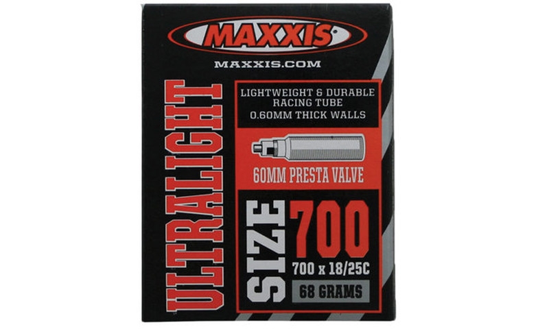 Duše Maxxis Ultralight 18/25-622 FV