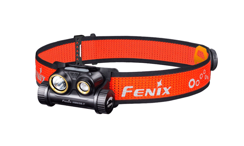 Čelovka Fenix HM65R-T