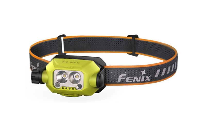 Čelovka Fenix WH23R