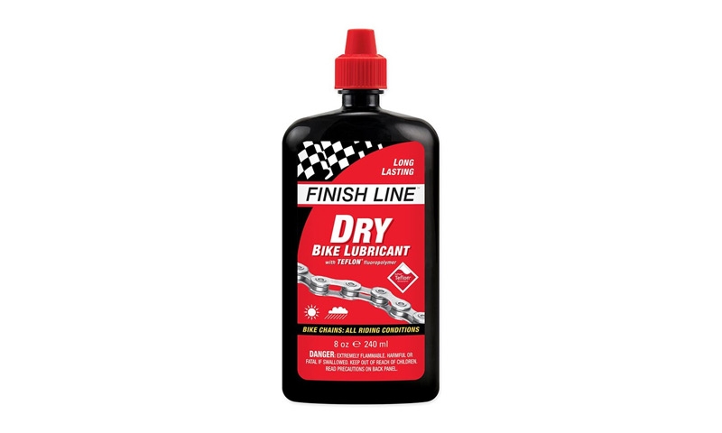Mazivo FINISH LINE Teflon Plus 240ml