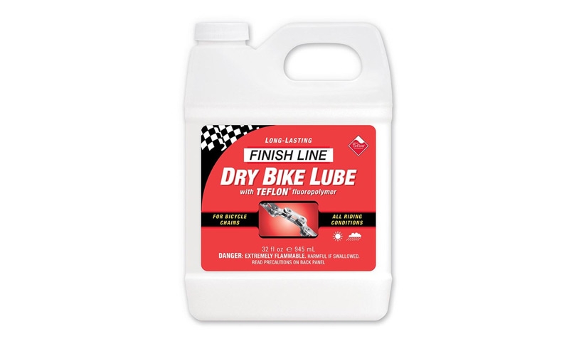 Mazivo FINISH LINE Teflon Plus kanistr