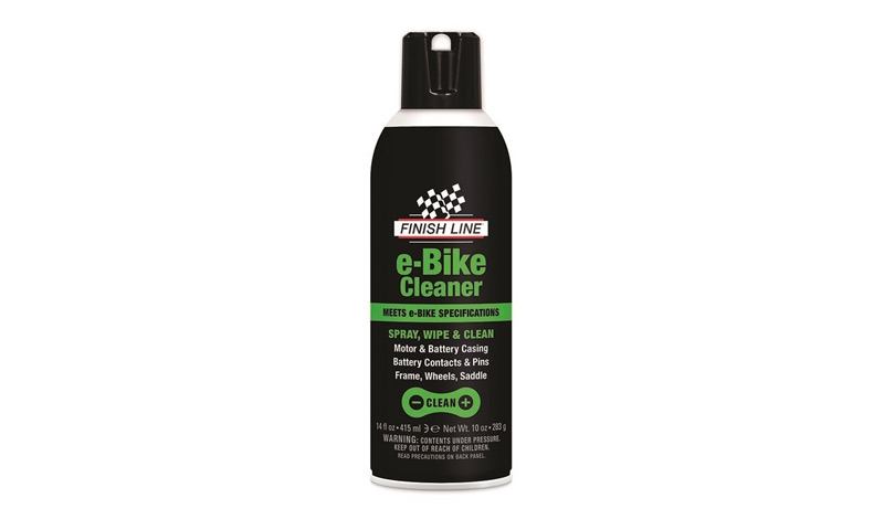 FINISH LINE E-Bike Cleaner