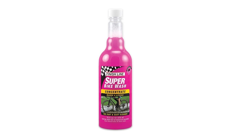 Finish Line Bike Wash 475ml koncentrát