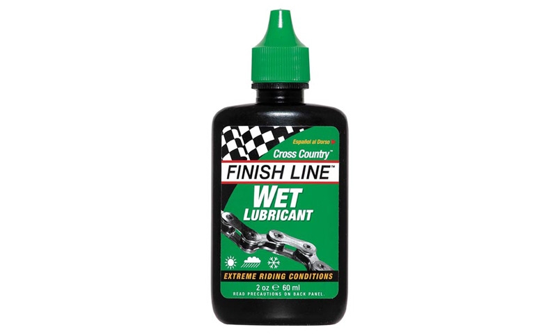 Mazivo Finish Cross Country 120ml