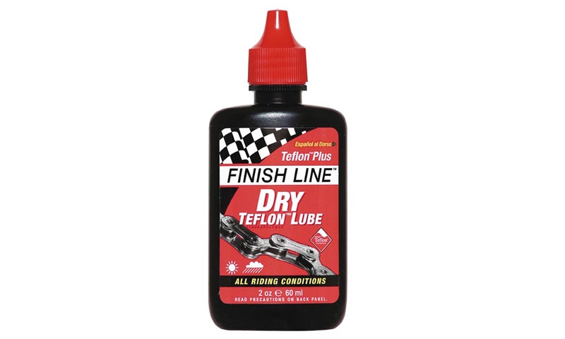 Mazivo Finish Line Teflon Plus 120 ml