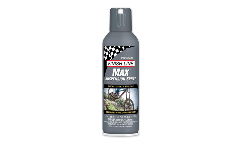 Finish Line Max Suspension Spray 266ml