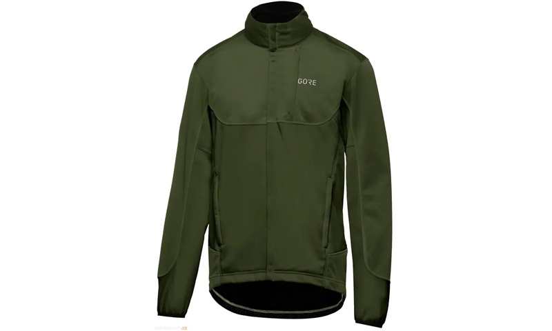 Dres Gore TrailKPR Hybrid 1/2 Zip