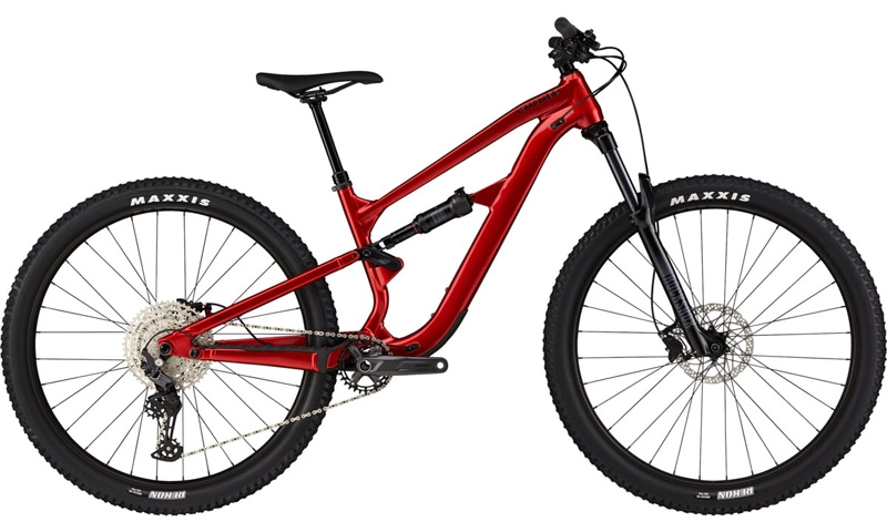 Cannondale Habit 4