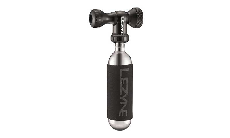Hustilka Lezyne Control Drive CO2 + bombička