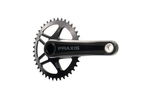 Kliky Praxis Zayante Carbon jednotác