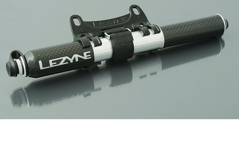 Hustilka Lezyne Carbon Drive