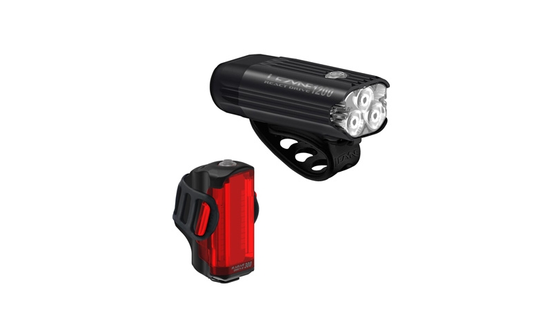 Lezyne Radar React System