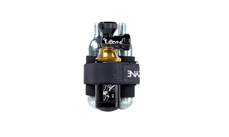 Opravná sada Lezyne TUBELESS CO2 BLASTER