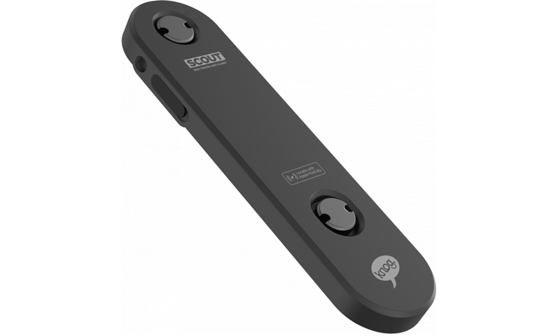 Lokátor KNOG Scout Alarm & Locator
