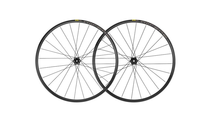 Zapletená kola Mavic Allroad Disc CL